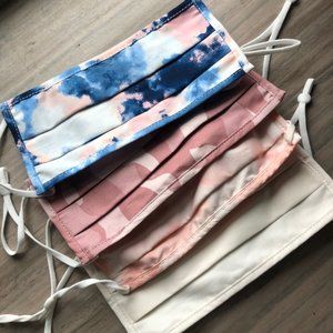 Gap and Old Navy 4 Pack Masks